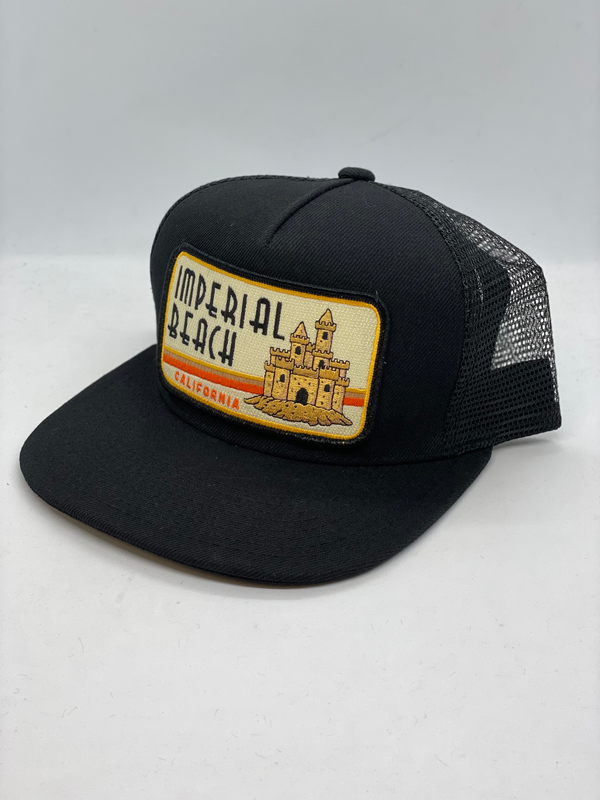 Imperial Beach Pocket Hat
