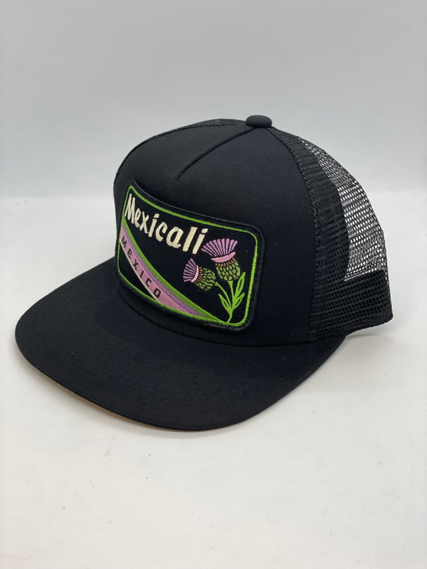 Mexicali Mexico Pocket Hat