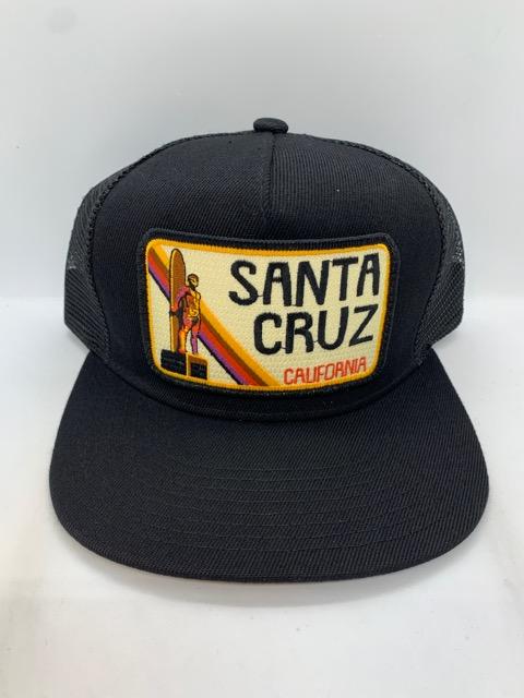 Gorro de bolsillo surfero de Santa Cruz