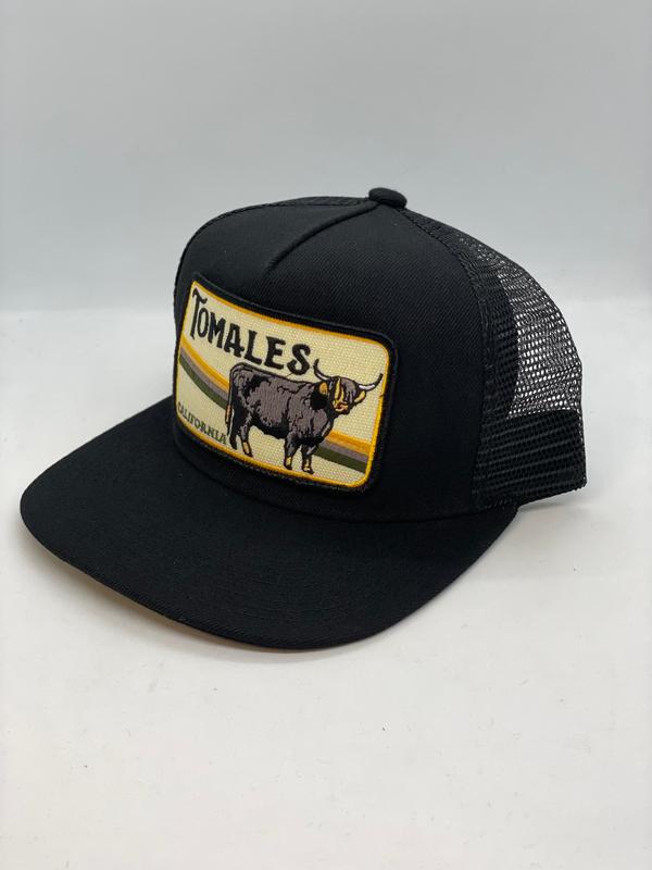 Tomales Cattle Pocket Hat
