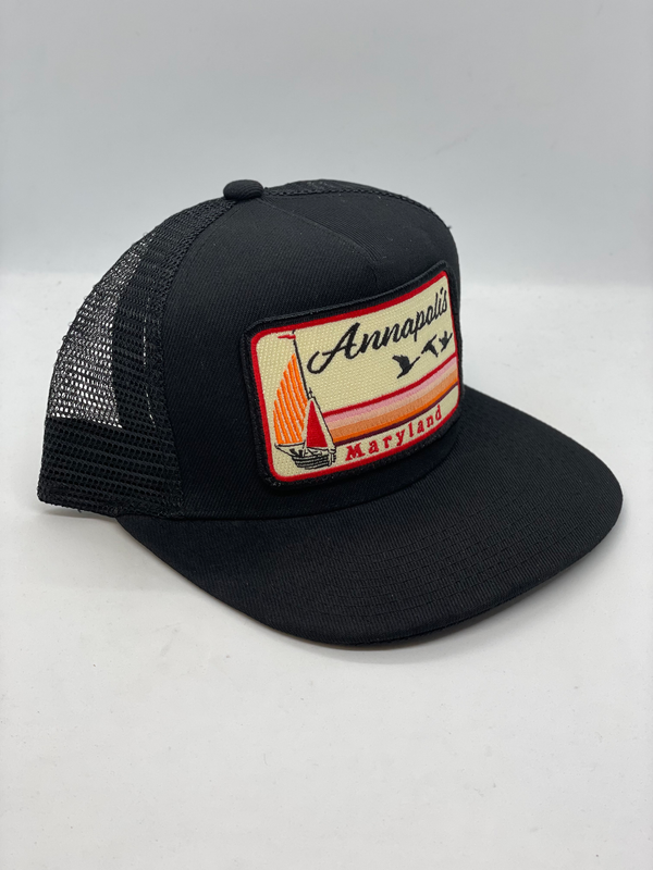 Sombrero de bolsillo Annapolis Maryland