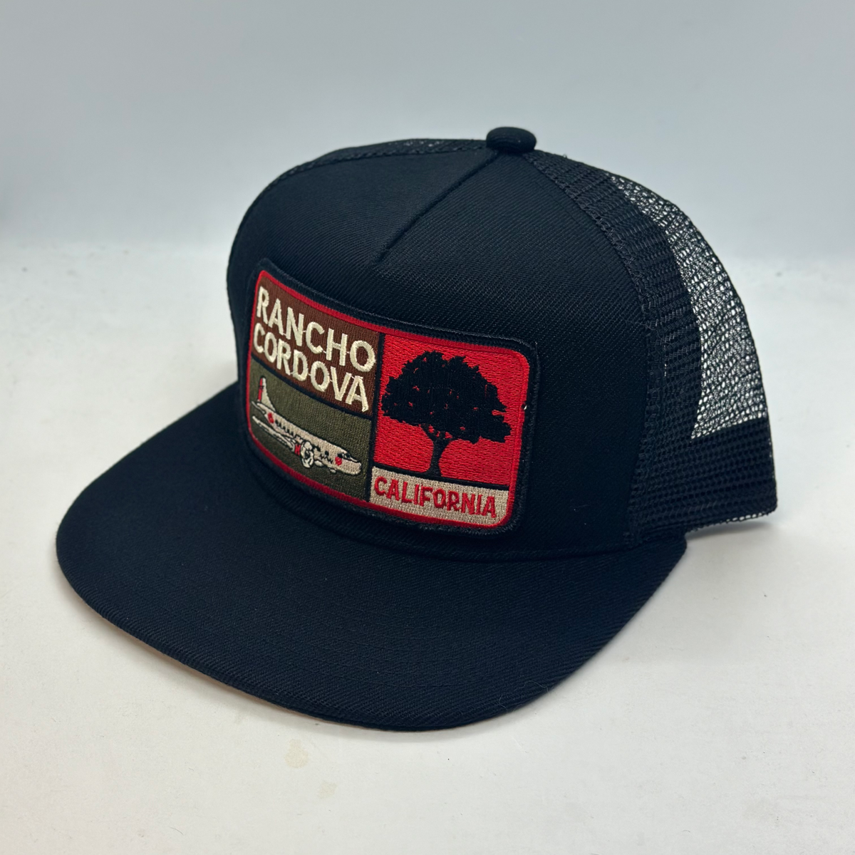 Rancho Cordova Pocket Hat – Bart Bridge