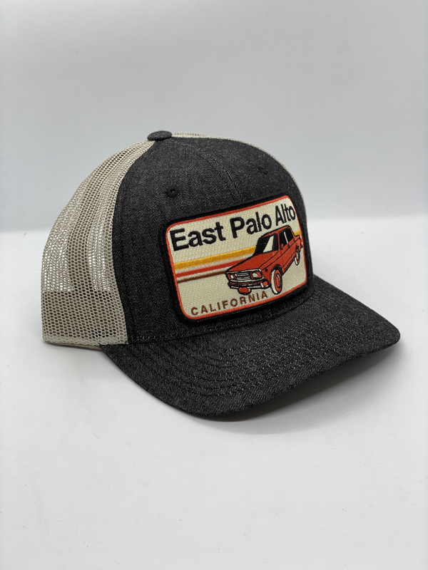 Sombrero de bolsillo de East Palo Alto