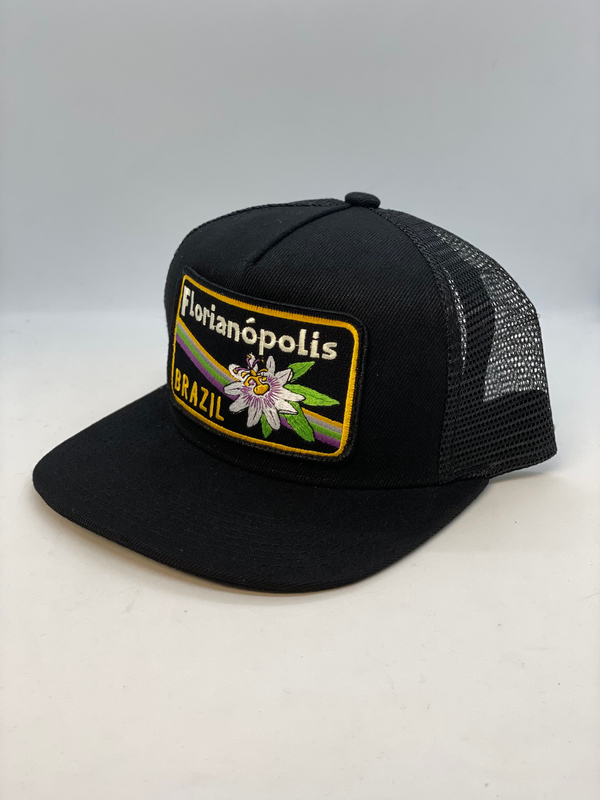 Florianopolis Brazil Pocket Hat