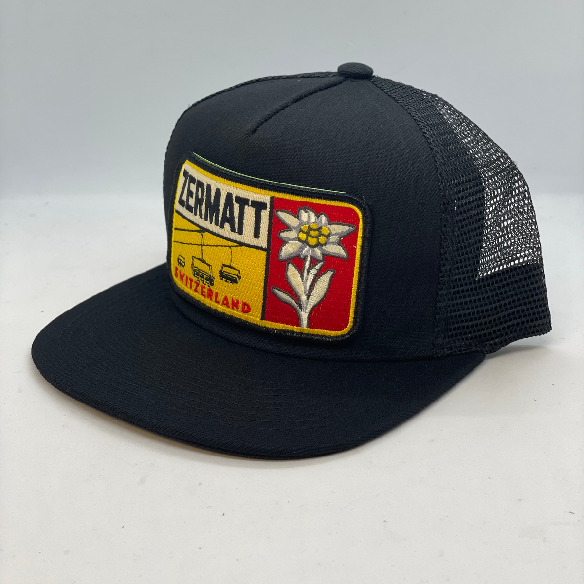 Zermatt Switzerland Pocket Hat – Bart Bridge