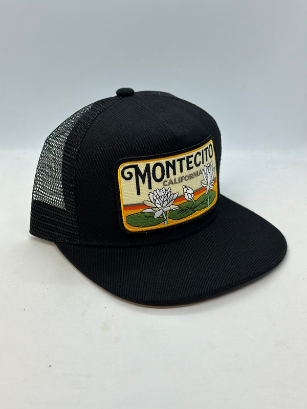 Montecito Pocket Hat