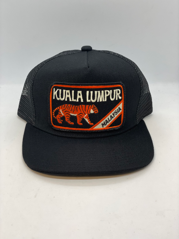 Kuala Lumpur Malaysia Pocket Hat
