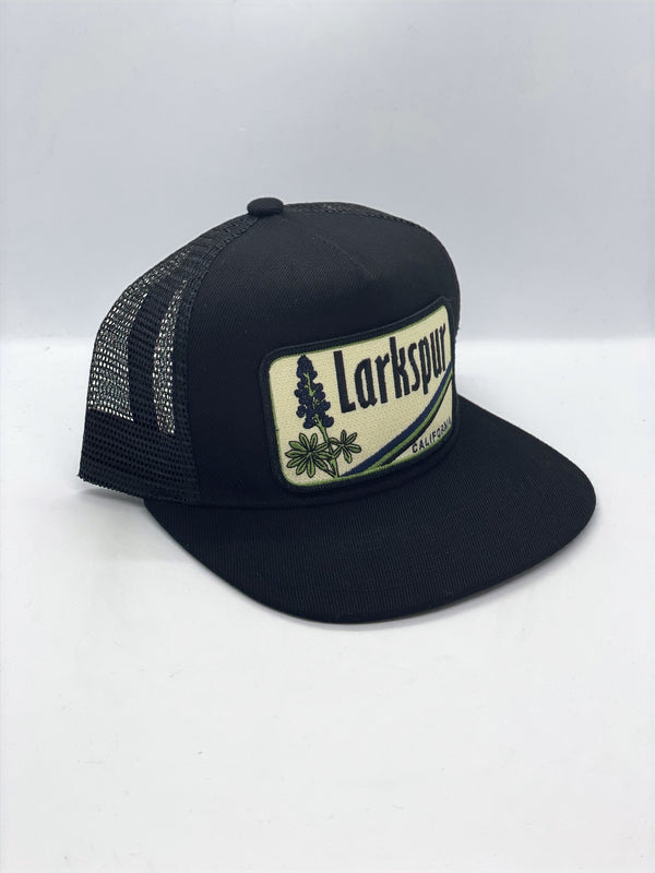 Sombrero de bolsillo Larkspur