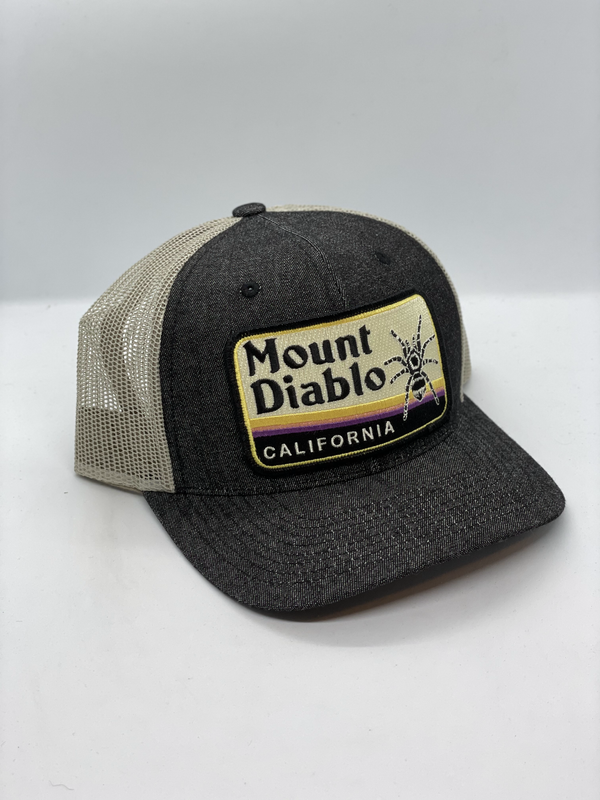 Sombrero de bolsillo Monte Diablo