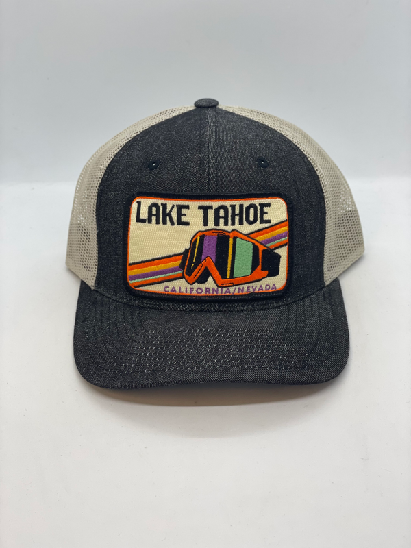 Sombrero de bolsillo para gafas Lake Tahoe