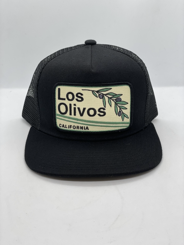 Sombrero de bolsillo Los Olivos