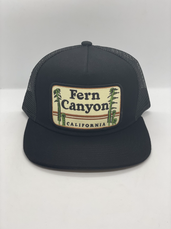 Sombrero de bolsillo Fern Canyon