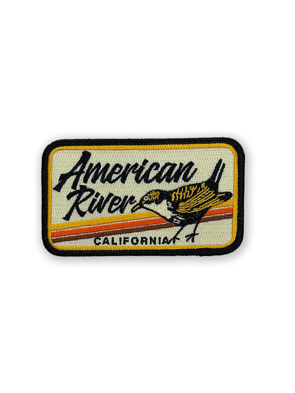 Parche del río americano