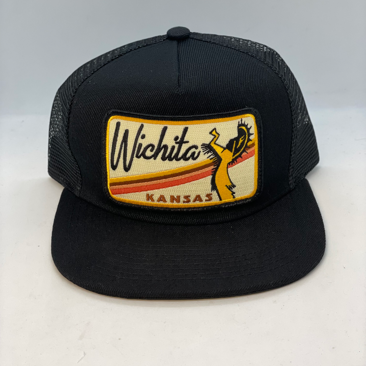 Wichita Kansas Pocket Hat – Bart Bridge