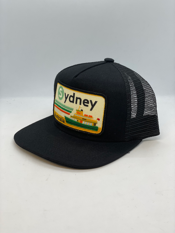 Sydney Australia Pocket Hat