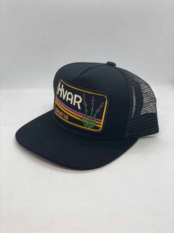 Hvar Croatia Pocket Hat