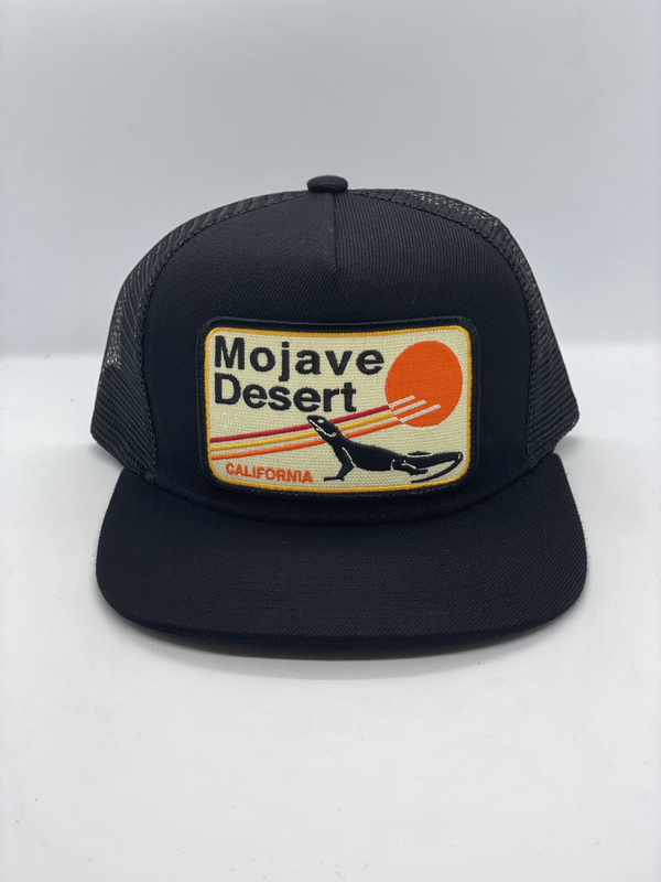 Sombrero de bolsillo del desierto de Mojave