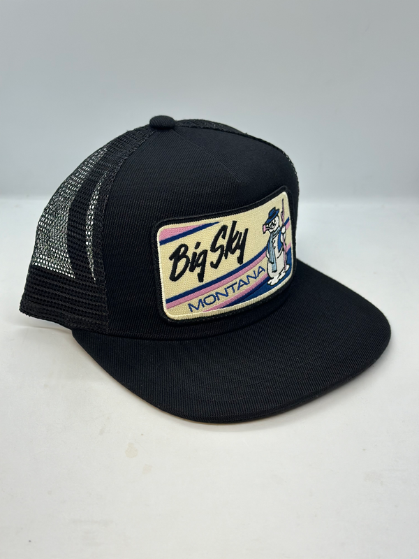 Gorro de bolsillo Big Sky Montana