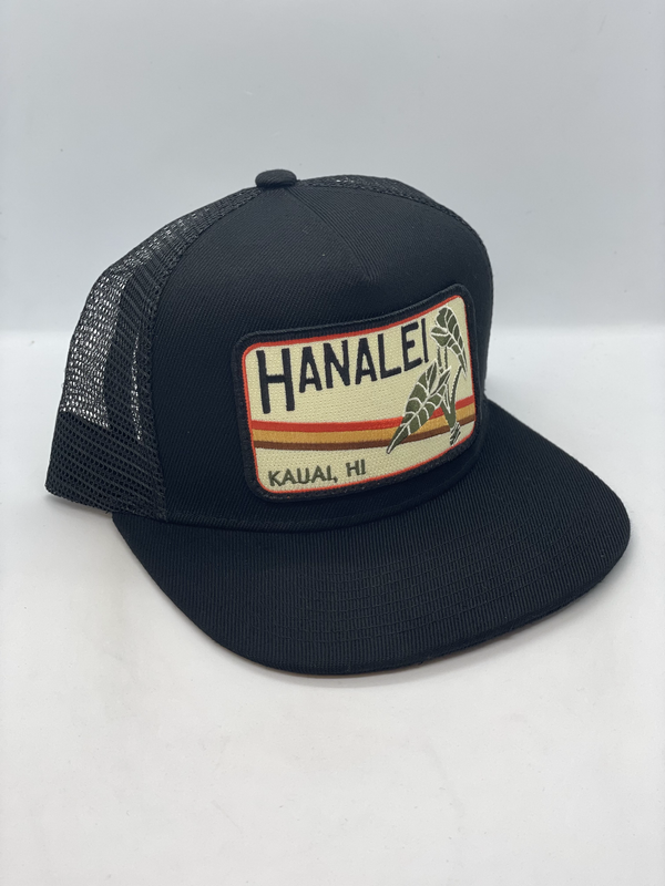 Hanalei Kauai Hawaii Sombrero de bolsillo
