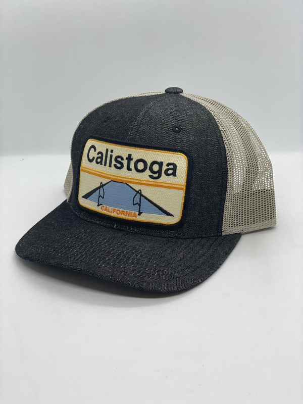 Sombrero de bolsillo Calistoga