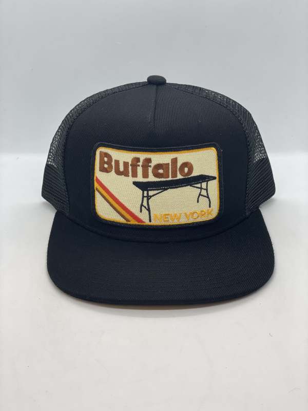Sombrero de bolsillo Buffalo New York