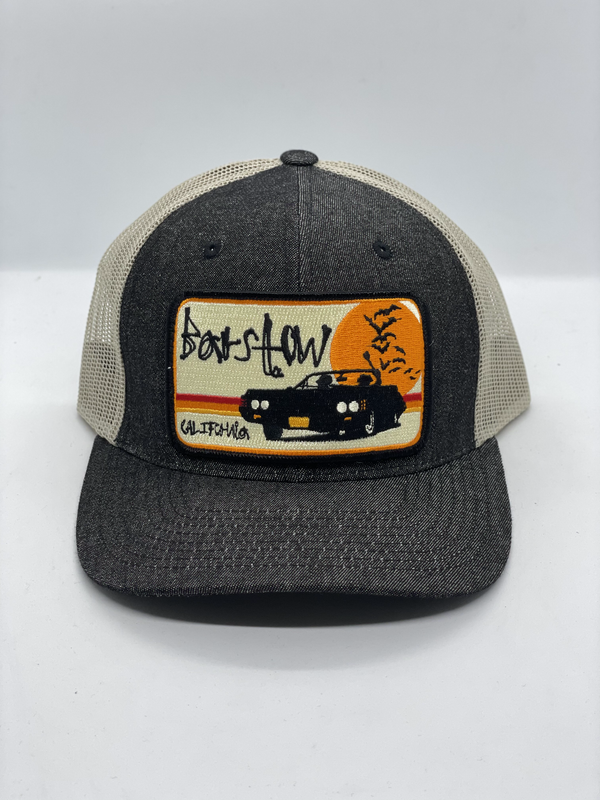 Sombrero de bolsillo Barstow