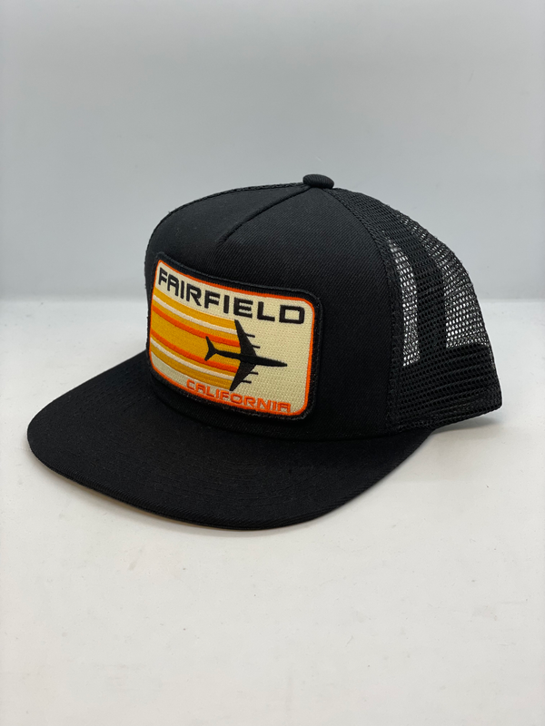 Fairfield Jet Pocket Hat