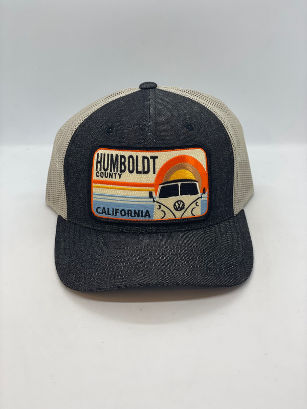 Humboldt County Pocket Hat