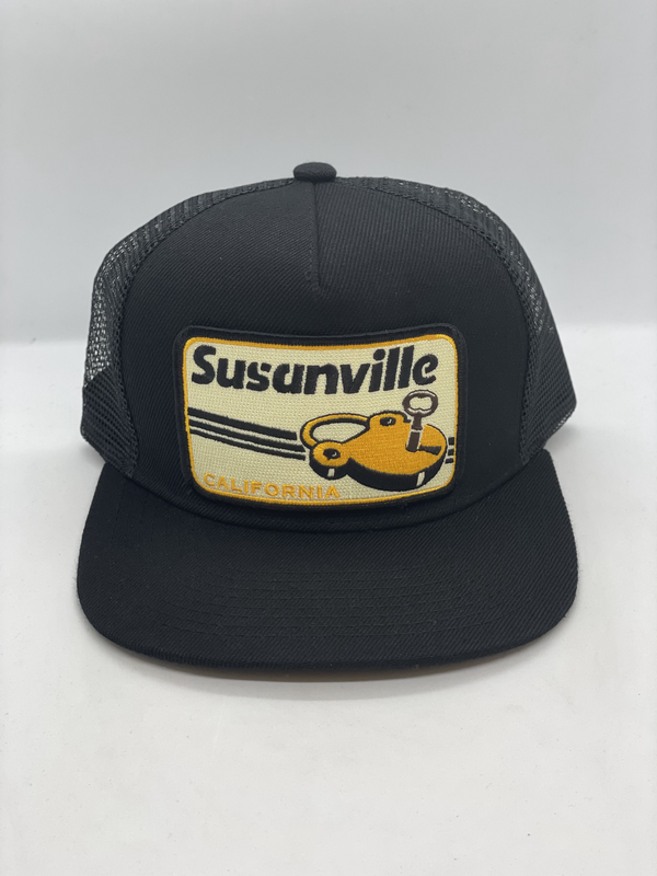 Sombrero de bolsillo Susanville