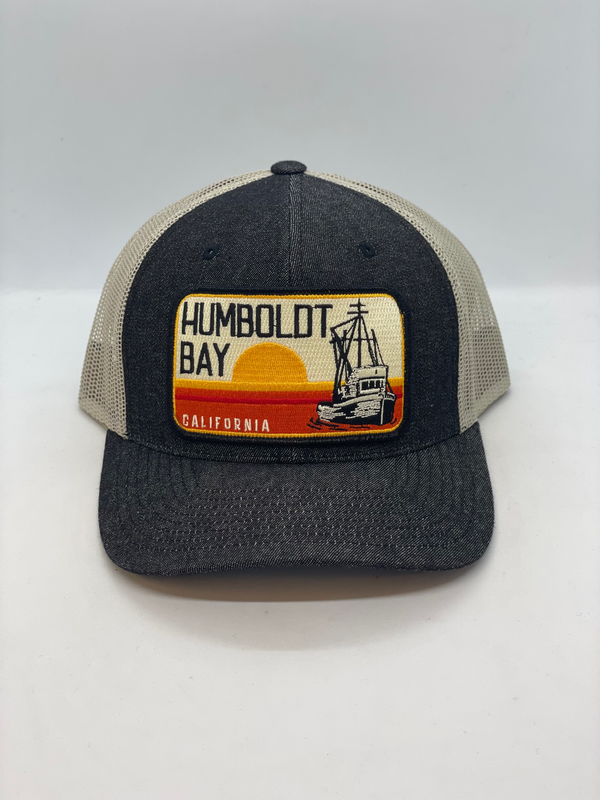 Humboldt Bay Pocket Hat