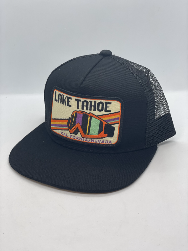 Sombrero de bolsillo para gafas Lake Tahoe