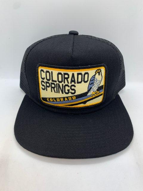 Colorado Springs CO Pocket Hat