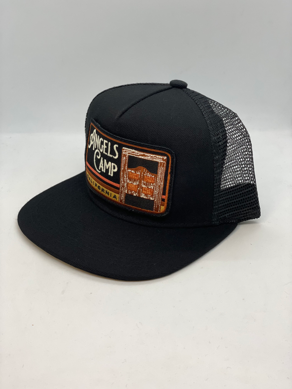Angels Camp Pocket Hat