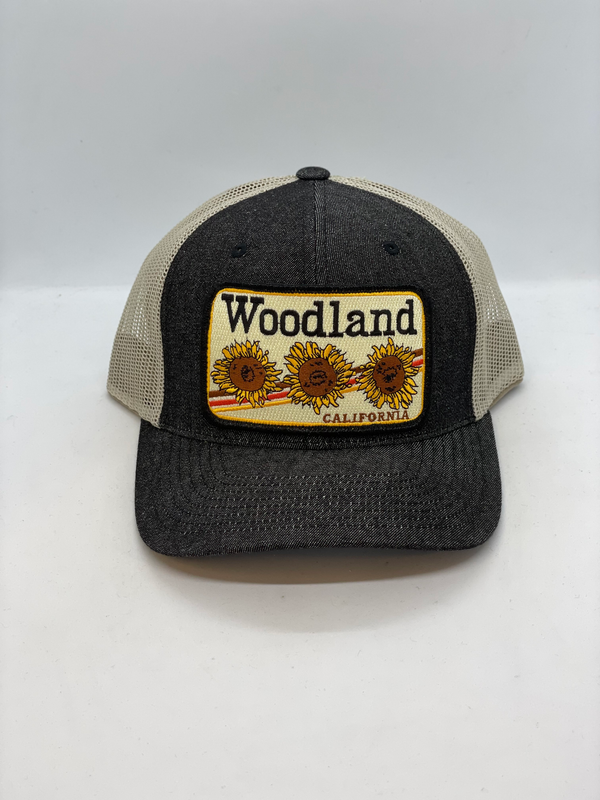 Woodland Pocket Hat