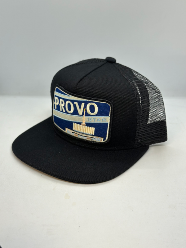 Provo Utah Pocket Hat