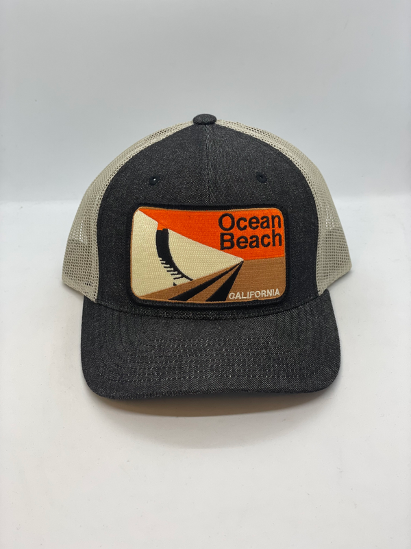 Sombrero de bolsillo Ocean Beach