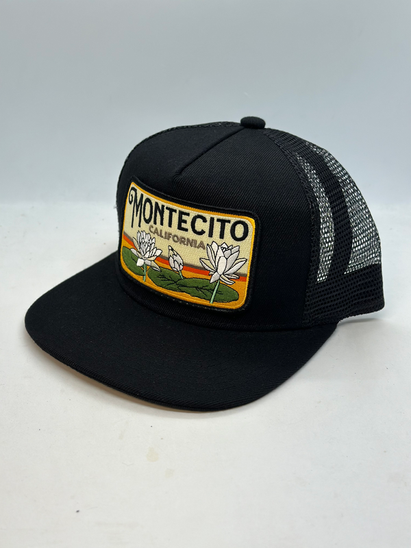 Montecito Pocket Hat