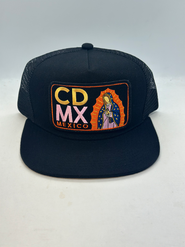 Ciudad de Mexico - Mexico City CDMX Pocket Hat