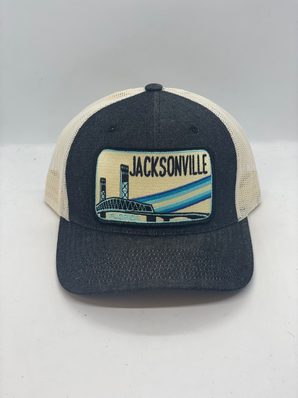 Jacksonville Florida Pocket Hat