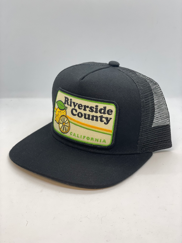 Riverside County Pocket Hat