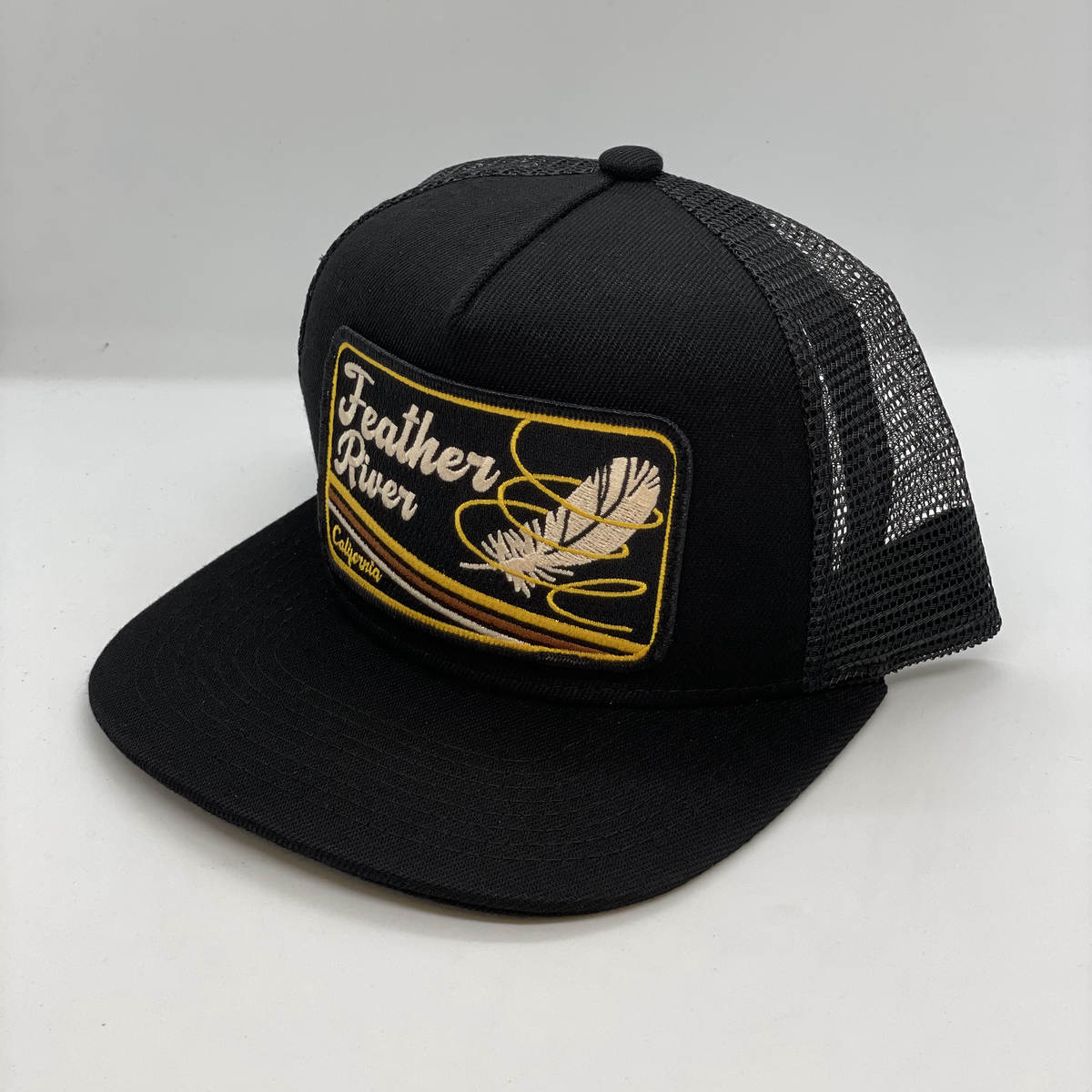 Feather River Pocket Hat – Bart Bridge