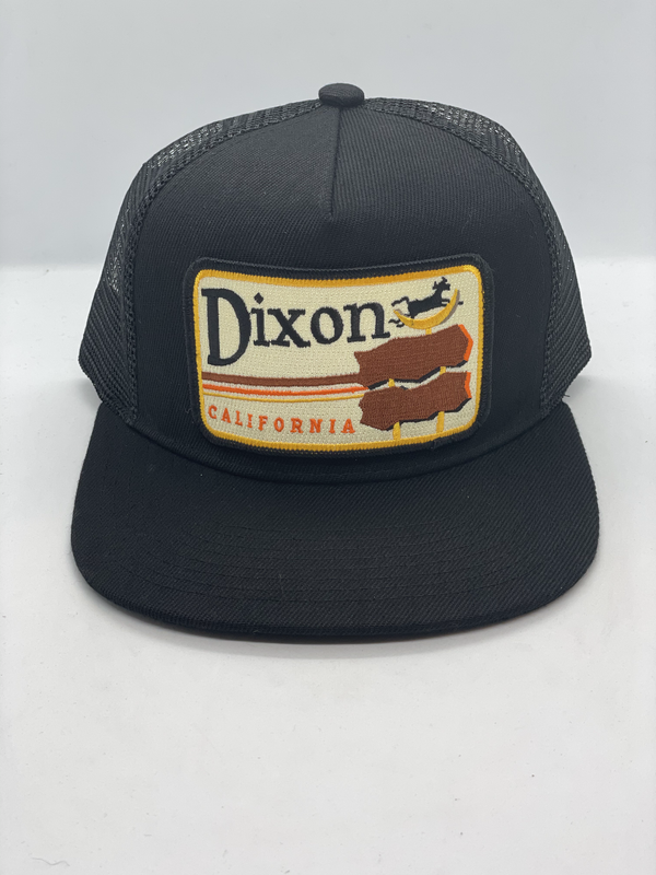 Dixon Milk Pocket Hat