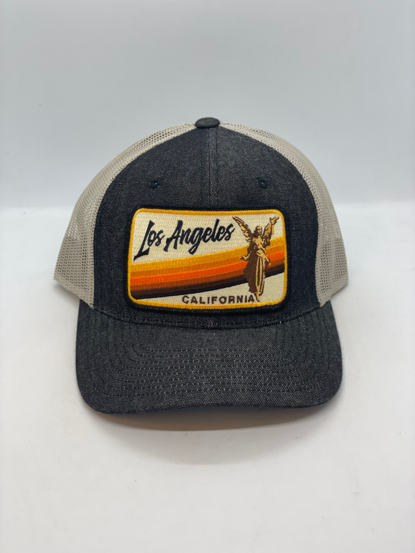 Sombrero de bolsillo del ángel de Los Ángeles