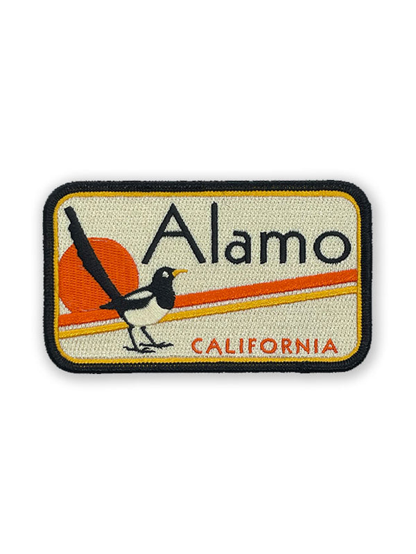 Parche de Álamo