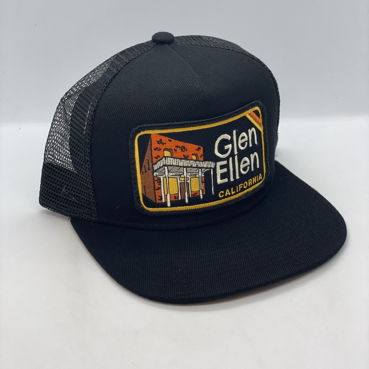 Glen Ellen Pocket Hat (V2) – Bart Bridge