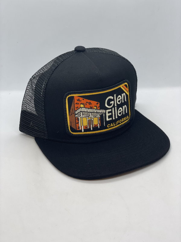 Sombrero de bolsillo Glen Ellen (V2)