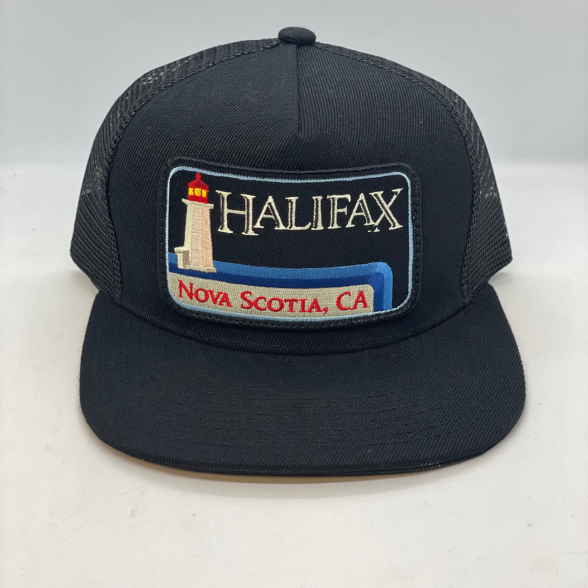 Halifax Nova Scotia Canada Pocket Hat – Bart Bridge