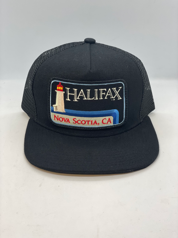 Halifax Nova Scotia Canada Pocket Hat