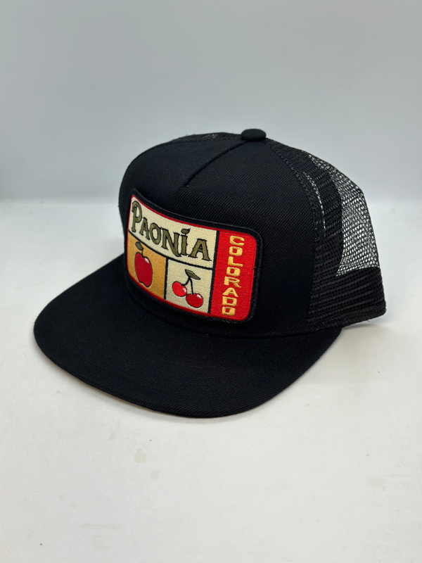 Paonia Colorado Pocket Hat