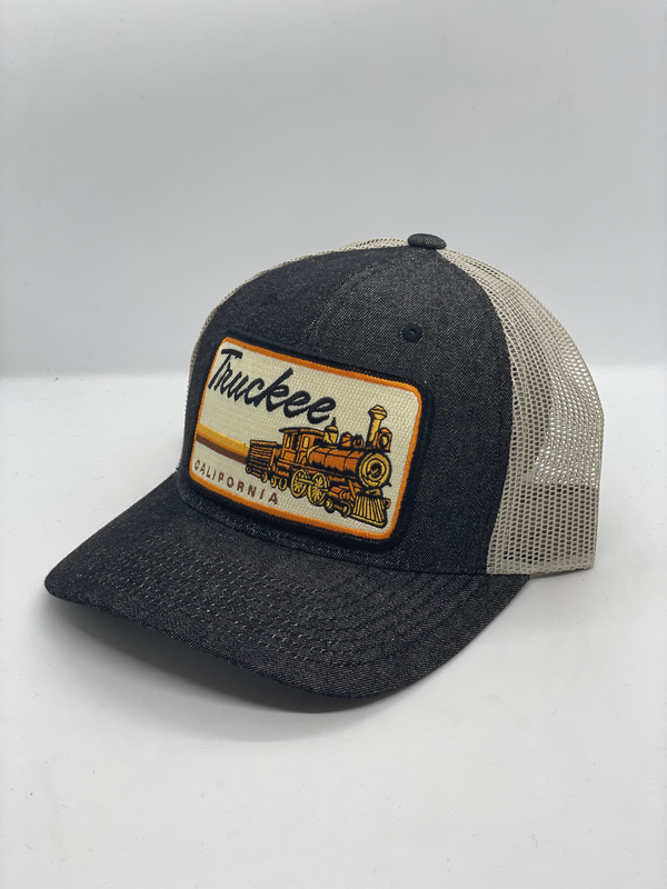 Gorro de bolsillo Truckee Train